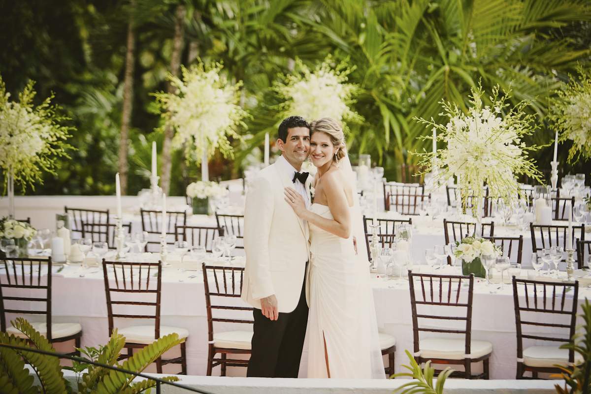 Round Hill Jamaica Napa Wedding Photographer